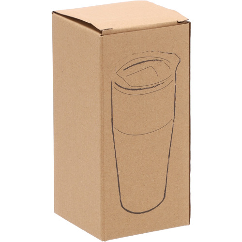 Kubek termiczny 600 ml JORDAN Biały 8536906 (8)