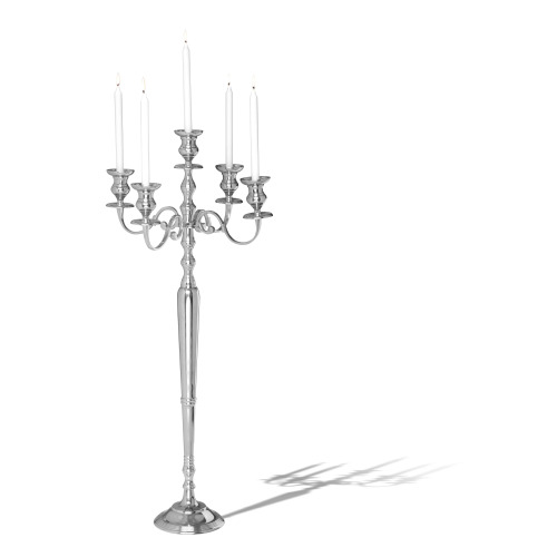 Lord Nelson świecznik 120cm Silver 94 410735 