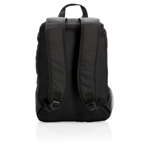 Biznesowy plecak na laptopa 17" Swiss Peak Czarny P762.220 (4)