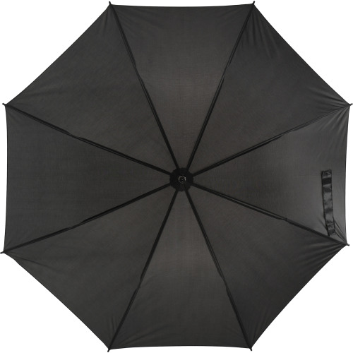 Parasol automatyczny Ø100 cm LE MANS Czarny 508603 (2)