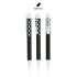 Długopis plastikowy / Bubble Jasnozielony IP13139143 (2) thumbnail