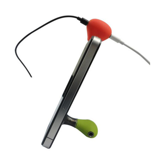 Rozgałęźnik do słuchawek Wielokolorowy EG 0299MC (1)