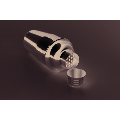 Shaker Srebrny mat MO9607-16 (1)