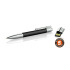 Długopis z pamięcią USB BRAINY 16 GB Czarny 44300-02 (6) thumbnail