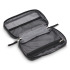 Torba organizacyjna rPET PU Coated 210D Napa 22 x 13 x 4 cm Czarny LT95327-N0002 (4) thumbnail