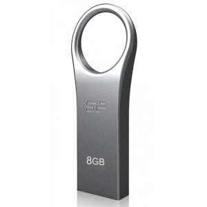 Pendrive F80 2,0 Silicon Power szary