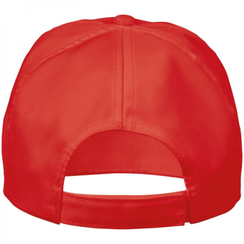 Czapka z daszkiem ARLINGTON Czerwony 060705 (2)