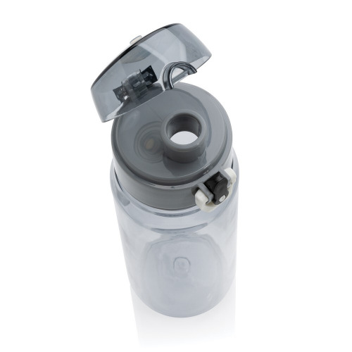 Butelka sportowa 600 ml RPET Czarny VA513-03 (5)