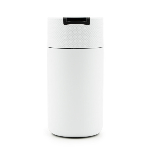 Kubek termiczny 400 ml Air Gifts | Raylee Biały V1167-02 (5)