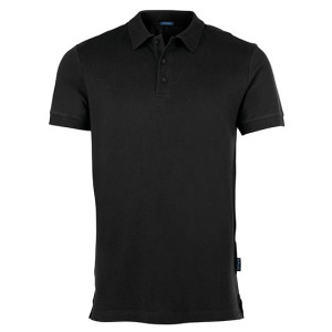 Polo Męska Bawełniana Stretch Pika