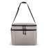 Torba termoizolacyjna R-PET 600D z podwójną komorą 30 x 20 x 24 cm 12 l Szary LT95389-N0061 (5) thumbnail