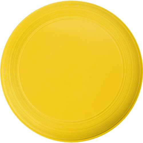 Frisbee żółty V8650-08 