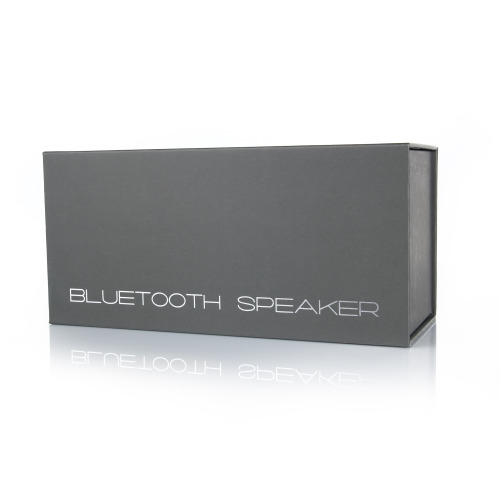 Głośnik bluetooth z zegarem Czarny EG 006303 (1)
