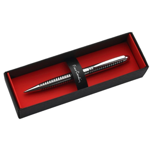 Długopis metalowy ELODIE Pierre Cardin Szary B0100300IP307 (3)