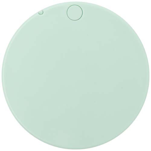 Glider wysuwane lusterko do makijażu Mist Green 12637660 (3)