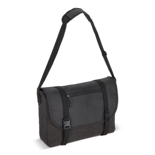 Torba na laptopa Liam RPET 12L Czarny LT95285-N0002 