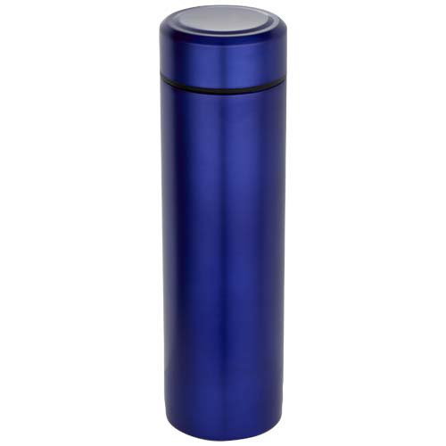 Taylor 450 ml termos ze stali nierdzewnej z podwójnymi ściankami i sitkiem do herbaty Niebieski 10082652 