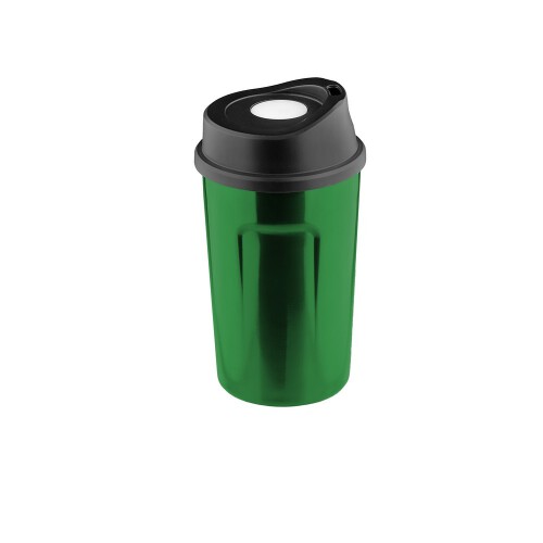 Kubek termiczny 330 ml Air Gifts zielony V0754-06 