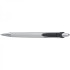 Długopis plastikowy HELSINGBORG szary 888307 (2) thumbnail