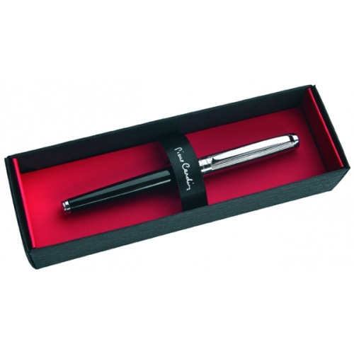 Długopis metalowy DIDIER Pierre Cardin Czarny B0100800IP303 (1)