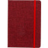 Notes A5 w linie z trzciny cukrowej i rPET ALGIERS Czerwony 422805 (5) thumbnail