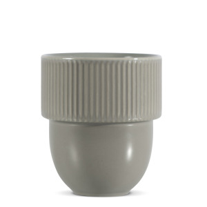 Kubek Sagaform Inka 270ml Szary