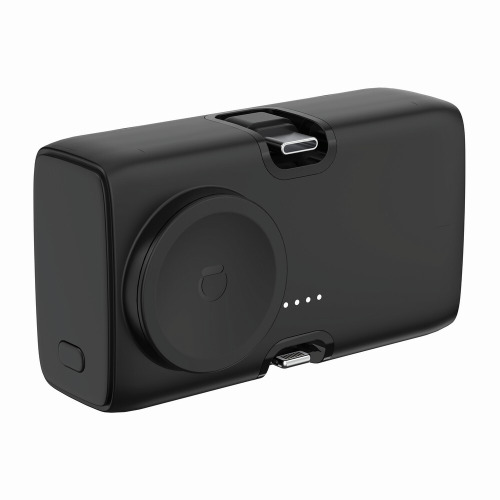 Power bank 5000 mAh Urban Vitamin San Diego Czarny P322.8601 (15)