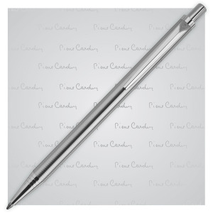 Długopis metalowy AMOUR Pierre Cardin Szary