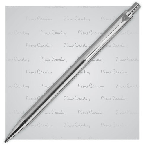 Długopis metalowy AMOUR Pierre Cardin Szary B0101000IP307 