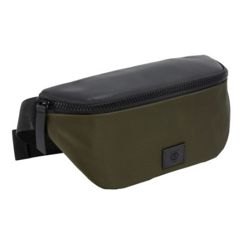 Waistpack Block Khaki Khaki NTJ328T (3)