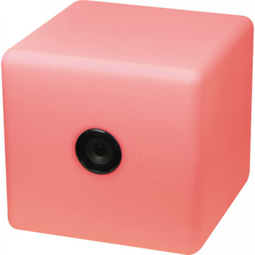 Głośnik bluetooth świecący XXL DONATO Biały 8073506 (5)