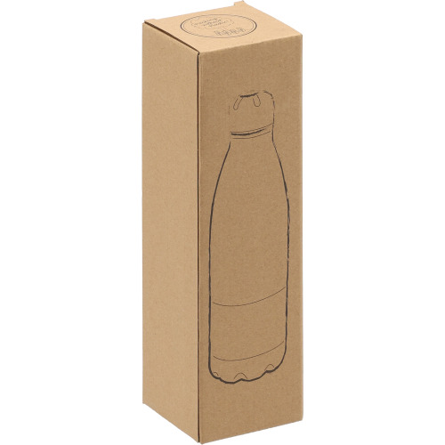 Butelka stalowa KOBE 750 ml Czarny 322703 (9)