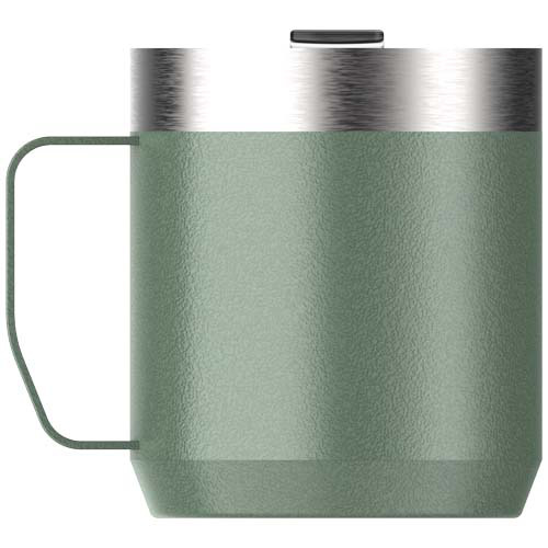 Kubek kempingowy Stanley Everyday 350 ml ze stali nierdzewnej Leśny zielony 10094964 (3)
