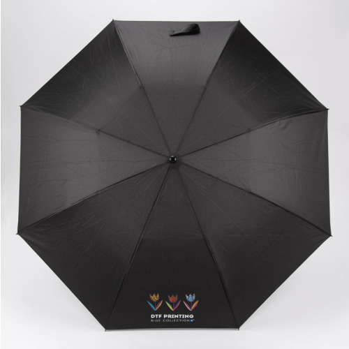 Parasol składany FANTO Czarny 37059-02 (2)