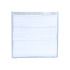 Blok 10x10x10cm w pudełku kostkowym z przegródkami na artykuły biurowe Transparentny LT91767-N0004 (1) thumbnail