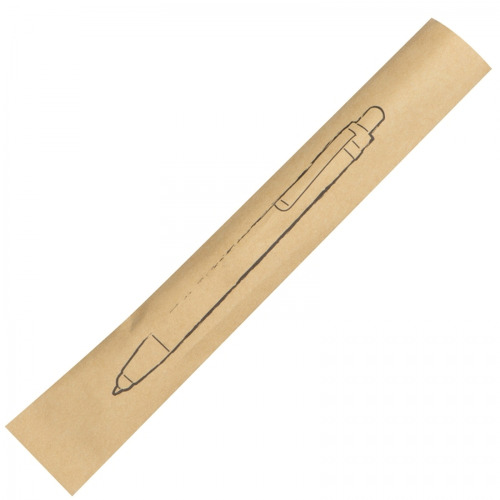Długopis bambusowy touch pen GIOVANNA Beżowy 1323913 (1)