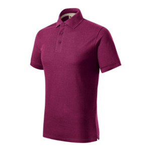 Koszulka polo męska M23Y - Black