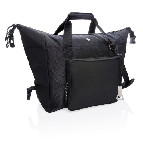Torba termoizolacyjna XXL Swiss Peak Czarny P422.030 (1)