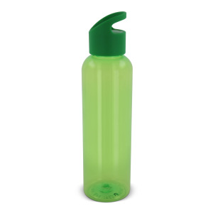 Butelka Loop R-PET 600ml Jasnozielony