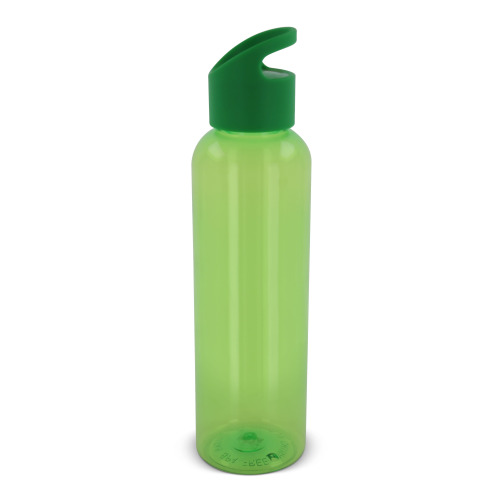 Butelka Loop R-PET 600ml Jasnozielony LT98743-N0032 