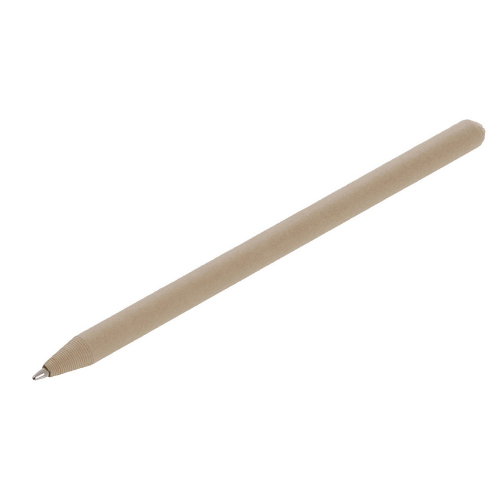 Długopis ekologiczny, zatyczka neutralny V1630-00 