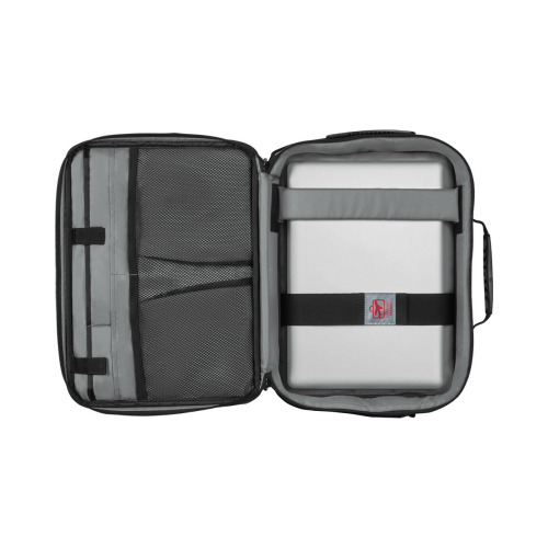 Torba na laptopa Wenger Insight 15,6'' Szary W600646 (4)