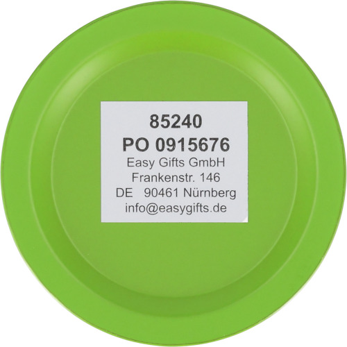Butelka stalowa OSTROV 750 ml Jasnozielony 524029 (6)