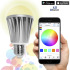 Smart LED - żarówka sterowana przez Bluetooth Biały EG 012006 (1) thumbnail