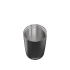 MIRACLE MUG BLACK 0.27 L Czarny SG6052.60 (2) thumbnail