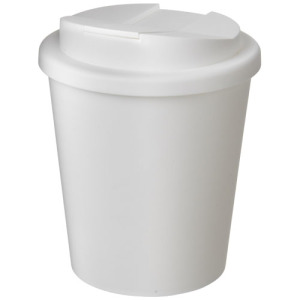 Americano® Espresso 250 ml tumbler with spill-proof lid Biały