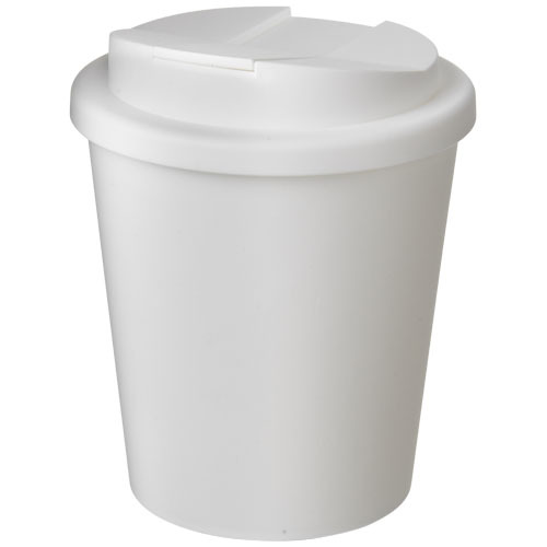 Americano® Espresso 250 ml tumbler with spill-proof lid Biały 21069903 