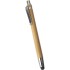 Bambusowy długopis, touch pen brązowy V1761-16 (3) thumbnail
