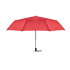 Wiatroodporny parasol 27 cali czerwony MO6745-05  thumbnail
