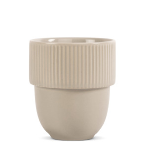 Kubek Sagaform Inka 270ml Jasnoszary